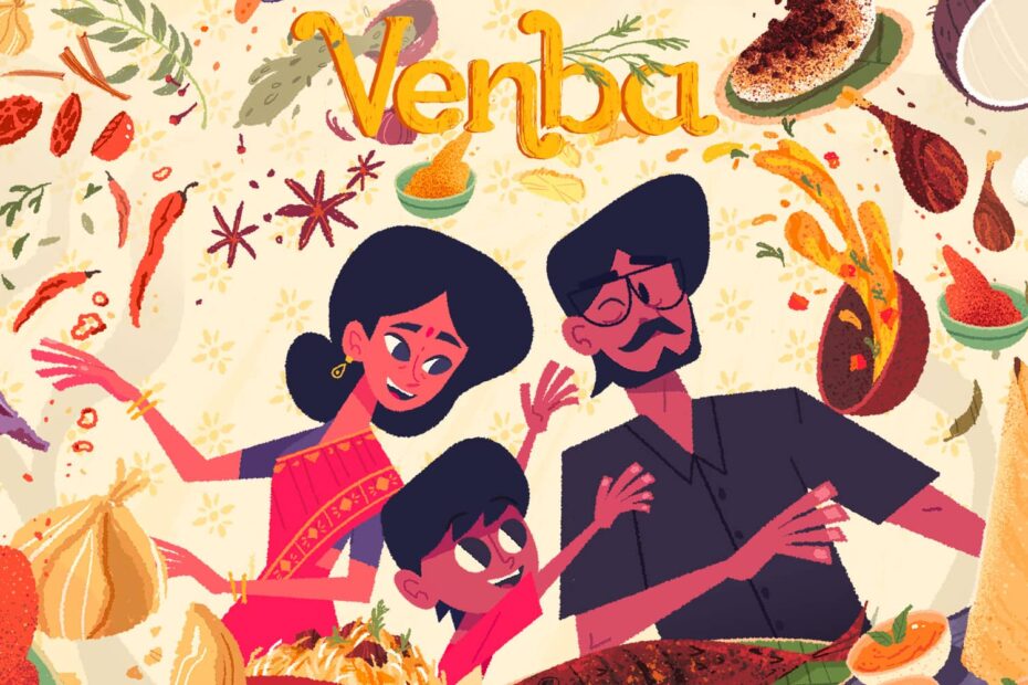 Venba Game Subscription